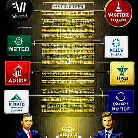 The Sanctions Game: Iran's 'Firm Response' and the Hidden Order Flow of Global Pressure