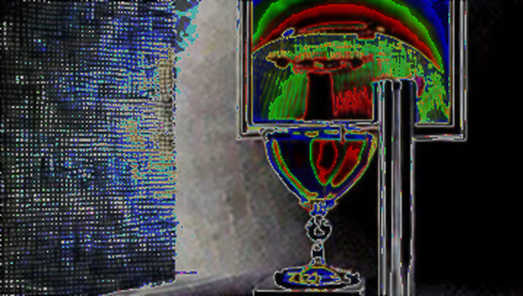 The Lattice of Nothing: When Analysis Feeds on Air The Lattice of Nothing: When Analysis Feeds on Air